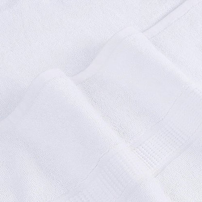 Utopia Towels Luxurious Jumbo Bath Sheet 2 Piece, 600 GSM, 35 by 70 Inches, 100% Ring Spun Cotton, Highly Absorbent and Quick Dry Extra Large Bath Towel, Super Soft Towel, White