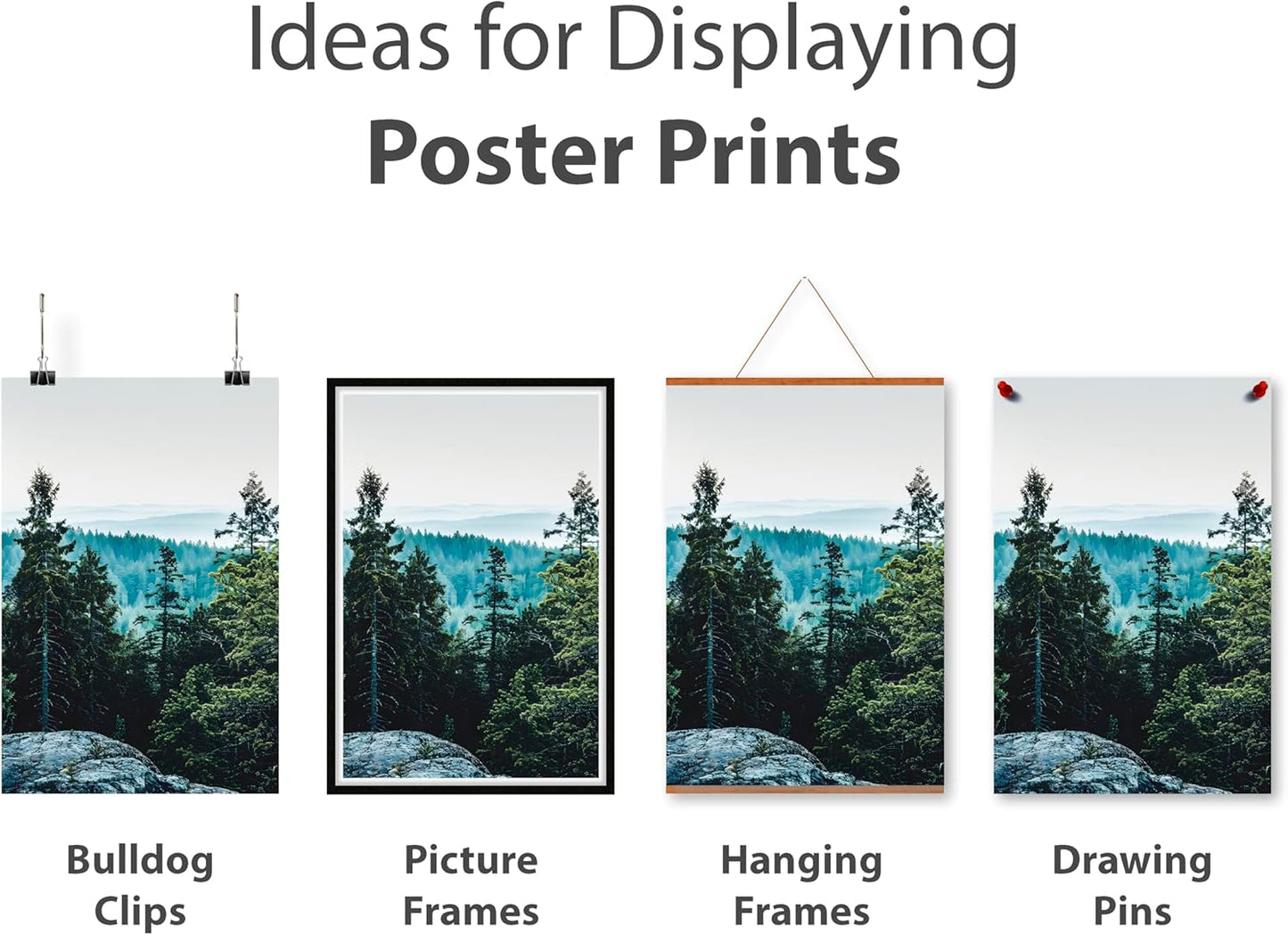 Smile Art Design Custom Poster Print - Gallery Quality Personalized Photo Art | 24x36 Inches, Museum Grade Paper