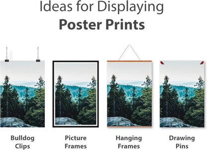 Smile Art Design Custom Poster Print - Gallery Quality Personalized Photo Art | 24x36 Inches, Museum Grade Paper
