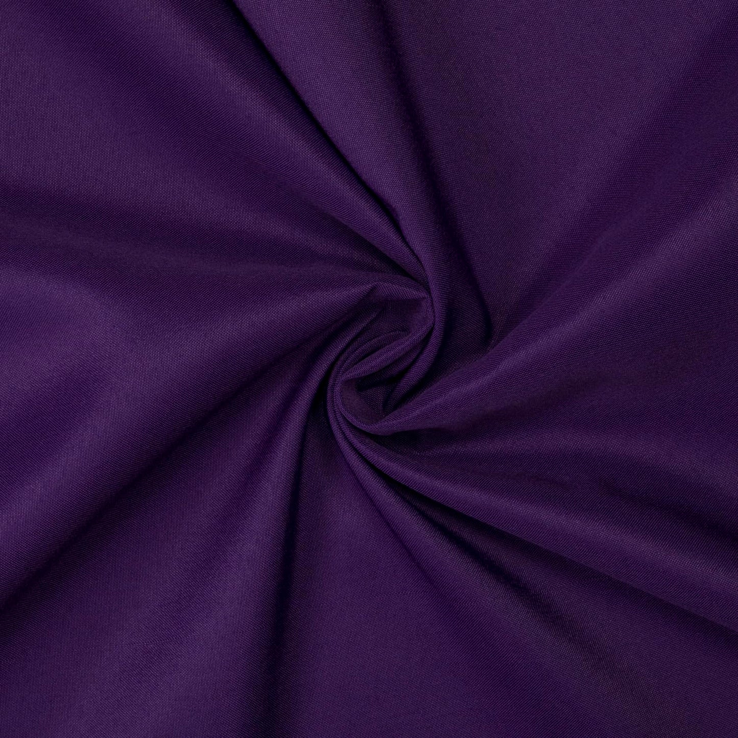 Gee Di Moda Rectangle Tablecloth - 60 x 102 Inch Purple Table Cloth for 6 Foot Rectangle Table - Heavy Duty Washable Fabric - for 6 Ft Buffet Table, Holiday Party, Dinner, Wedding & Baby Shower