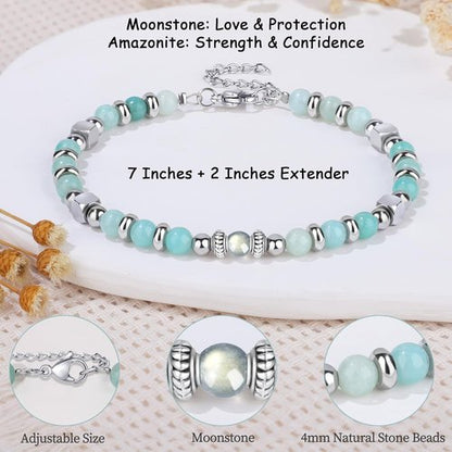 Best Friend Birthday Gifts - Thoughtful Friendship Gift Set for Women | Perfect for Mother's Day & Christmas
