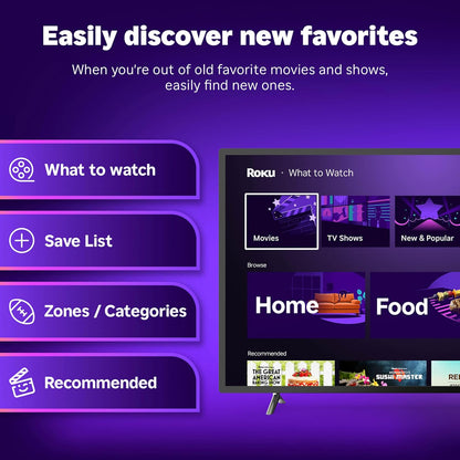 Roku Streaming Stick HD - HD Streaming Device with Voice Remote | Access Free & Live TV