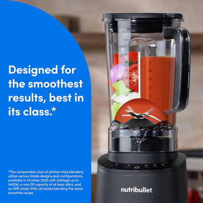 Nutribullet Power Core™ Blender - High-Performance Smoothie Maker | Compact Design for Easy Use