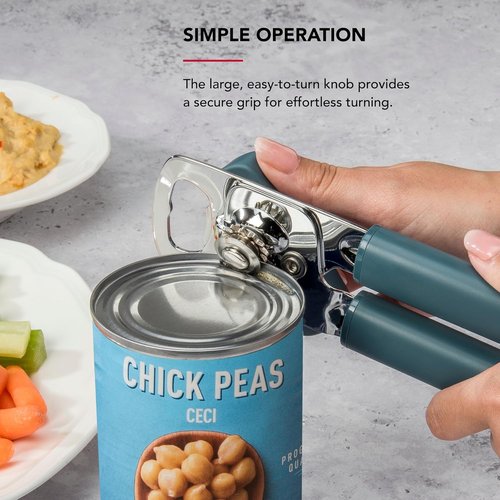 KitchenAid Can Opener - Multifunctional Design for Effortless Use | Durable & Easy to Clean