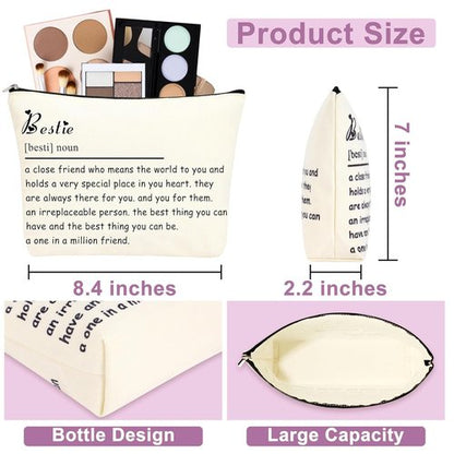 Best Friend Birthday Gifts - Thoughtful Friendship Gift Set for Women | Perfect for Mother's Day & Christmas
