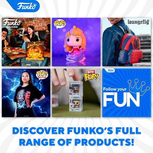 Funko Nightmare Freddy Toy Figure - Collectible Five Nights at Freddy's Character