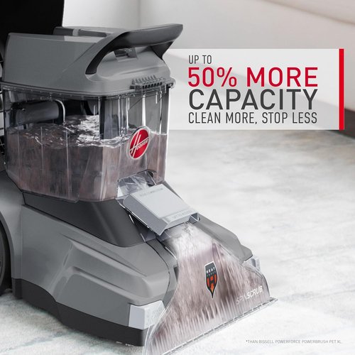 Hoover PowerScrub XL Pet Carpet Cleaner - Deep Cleaning Shampooer with Powerful Suction & Multi-Purpose Tools