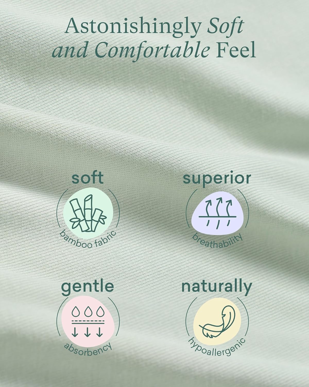 PurComfy Baby Long Sleeve Romper - Premium Soft Rayon One-Piece Pajamas with 2-Way Zipper | Unisex Coverall Sleeper
