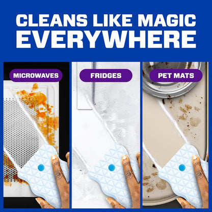 Mr. Clean Magic Eraser - Ultra Foamy All-Purpose Cleaning Sponge - 5 Count for Kitchen & Bathroom