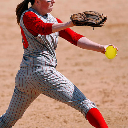 RunNico Softball Spinner - 12" Pitching Spinner Training Aid for Fastpitch & Overhand Practice