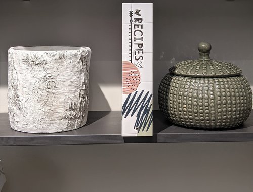 Balanchy 118 pc, 8.5"x11" 3-Ring Recipe Binder Organizer Kit to Write Your Own Recipes Binder Kit with Cards, Dividers, DIY Recipe Binder Cookbook, Protective Sleeves, Recipe Box, Cards & Labels