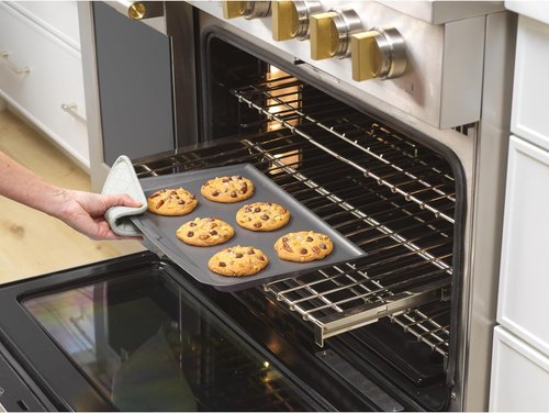 GoodCook AirPerfect Nonstick Cookie Sheet - 11x17 Inch for Effortless Baking & Easy Cleanup