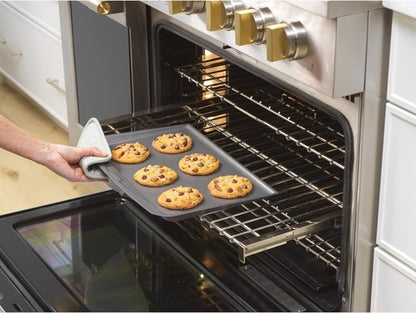 GoodCook AirPerfect Nonstick Cookie Sheet - 11x17 Inch for Effortless Baking & Easy Cleanup