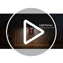 Wall Fragrance Plug-In with Night Light and Adjustable Essential Oil Diffuser