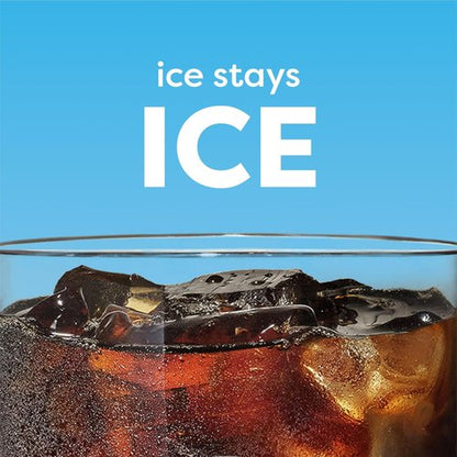 Keurig K-Brew+Chill Coffee Maker - Iced & Hot Single-Serve with MultiStream & QuickChill, 70oz Reservoir