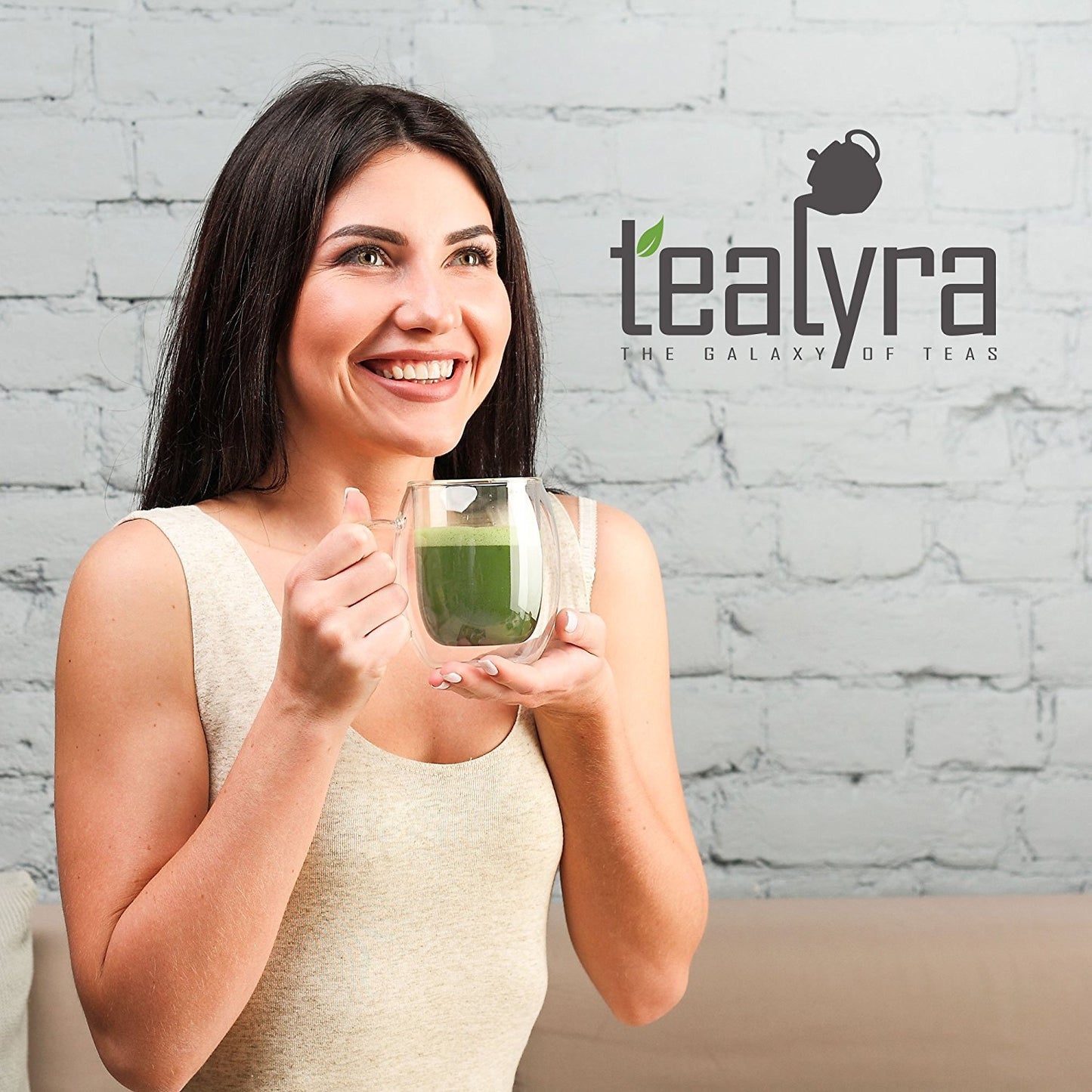 Tealyra - 4oz (112g) - Pure Japanese Matcha Green Tea Powder - Premium Grade - Izu peninsula, Tokyo - Healthy Drink - Hight Antioxidants - Energy Boost