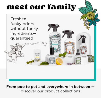 Poo-Pourri Before-You-Go Toilet Spray - Fresh Air & Mint Scent, 2 Fl Oz | Jasmine Infusion