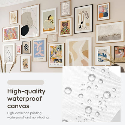 Personalized Photo Prints - Custom 24x36 Inch Poster Prints | Durable, Waterproof Wall Art for Home Decor