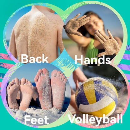 Beach Sand Remover Sand Eraser Wipe Mitt Family Kids Women 2026 Summer Beach Towels Vacation Essentials Mexico Costa Rica Trip Must Haves Hawaii Honeymoon Accessories Alaska Cruise Ship Gear 1Pcs