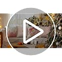 20x20 Inch Christmas Wreath Pillow Covers Set of 4 - Pink Holiday Decor
