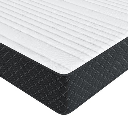 MOLPHIT Queen Mattress, 12 Inch Hybrid Mattress with Breathable Foam and Pocket Springs, Medium Firm Memory Foam Mattress for Back Pain Relief, Mattress in a Box, 60×80×12 Inch