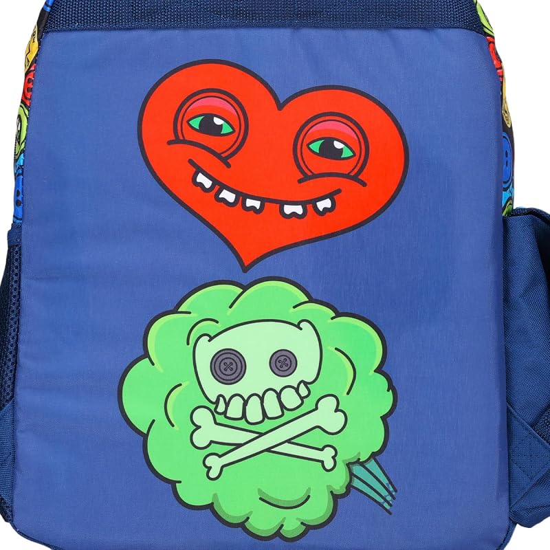 Fuggler Kids Backpack Bundle – 16-Inch School Bag with Water Bottle & Stickers