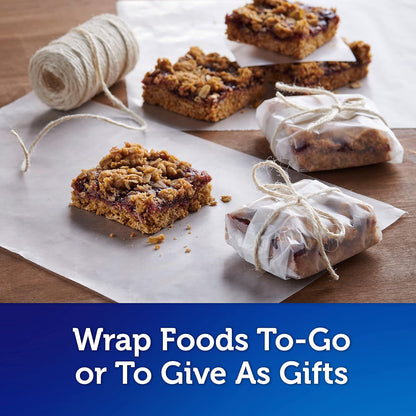Reynolds Cut-Rite Wax Paper - 75 Square Feet of Durable, Non-Stick Baking & Food Storage Solution