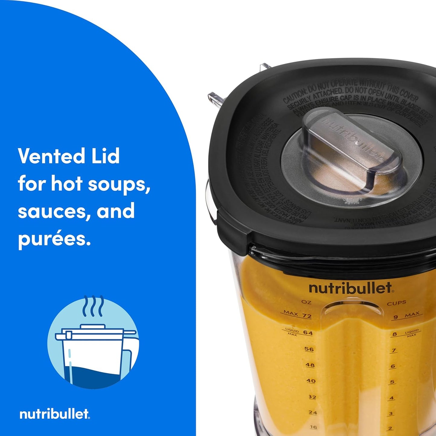 Nutribullet Power Core™ Blender - High-Performance Smoothie Maker | Compact Design for Easy Use