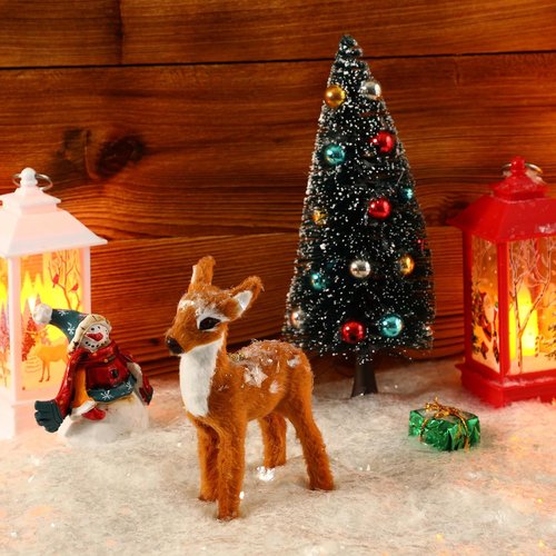 Aoriher Christmas Fake Snow - Glitter Metallic Foil Confetti for Crafts & Decorations | 0.88 Pound