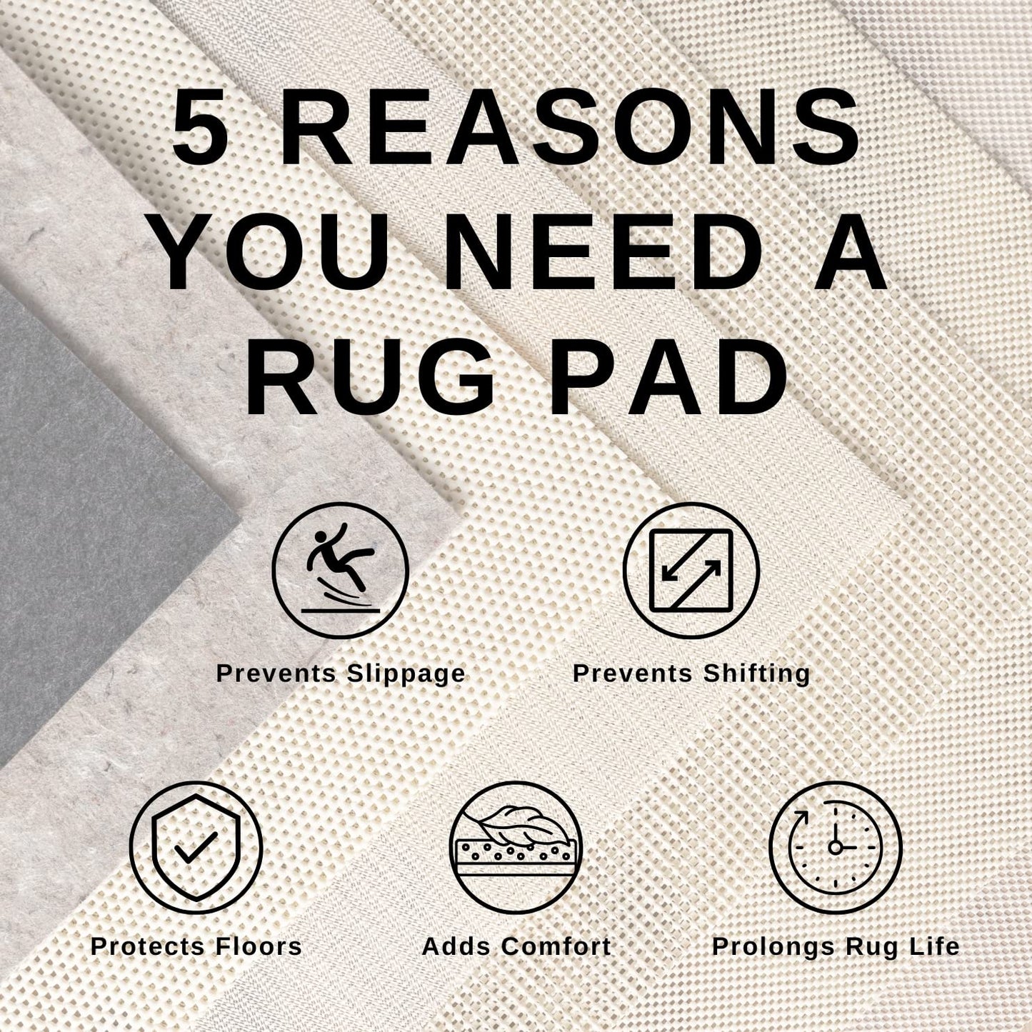 Livabliss Romaine Vintage Medallion Area Rug, 5'3" x 7'6", Orange