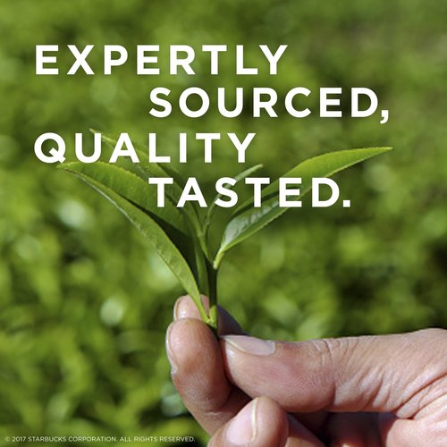 Tazo, Tea Vanilla Caramel Chai Filterbags, 20 Count