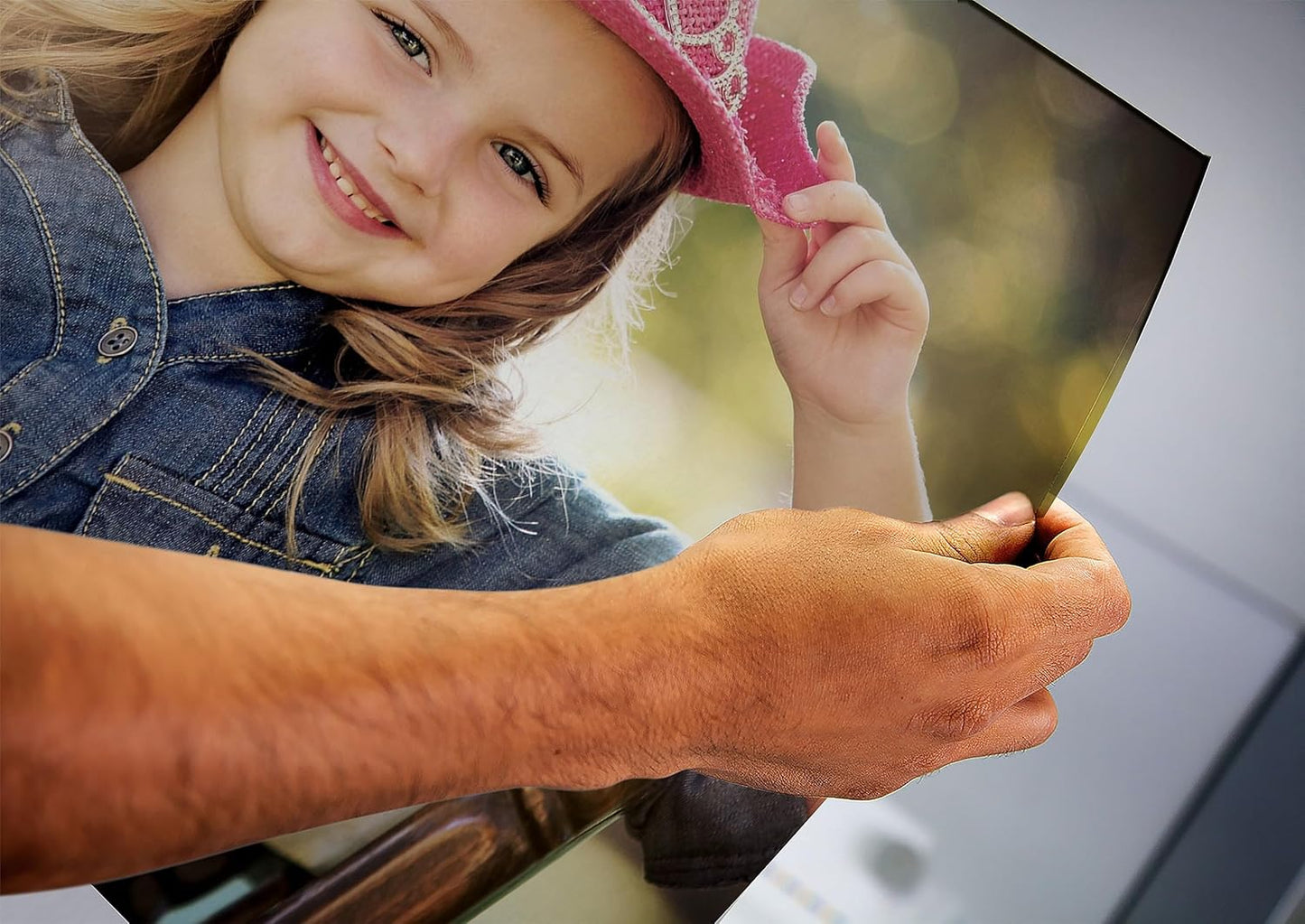 P&L ART Personalized Custom Canvas Prints - Transform Your Photos into Stunning Wall Art | 11x14 Beige