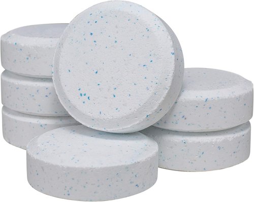 Advtis Triple Tab Chlorinating Tablets - 22.5 lbs for Effective Pool Sanitation