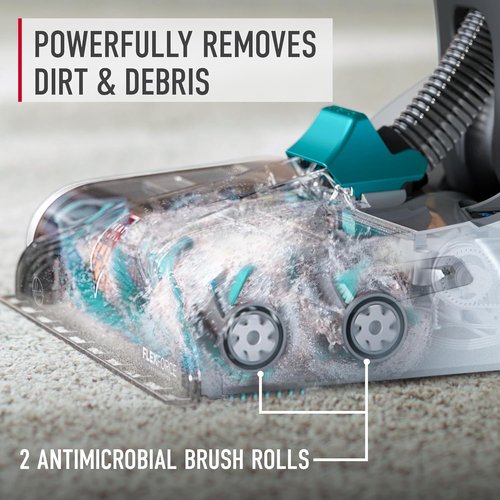 Hoover SmartWash+ Automatic Carpet Cleaner - Deep Cleaning Machine for Carpets & Upholstery | Refresh Your Home