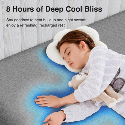 Novilla Full Size Mattress 6 Inch, Gel Memory Foam Mattress Full for Cool Night Sleep & Pressure Relief, Supportive Foam & Breathable Fabric, CertiPUR-US Certified Full Bed Mattresses in a Box