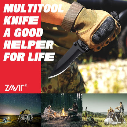 BEST DAD EVER Multitool Knife by [Brand Name] - Perfect Gift for Father's Day, Christmas & Birthdays