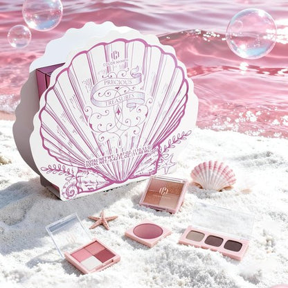 Color Nymph | 24-Piece Makeup Kit for Girls - Perfect Birthday Gift in Pink
