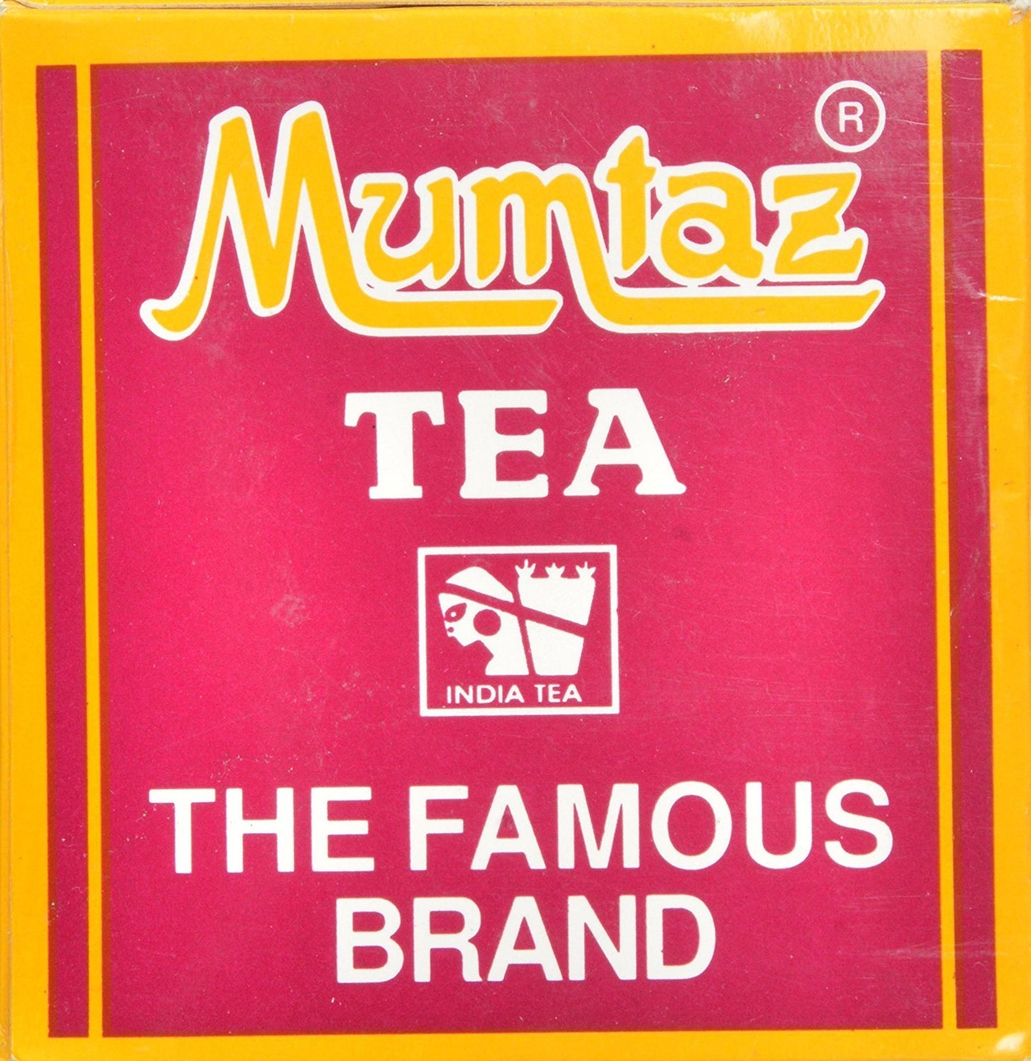 Mumtaz Tea 450 GrL8