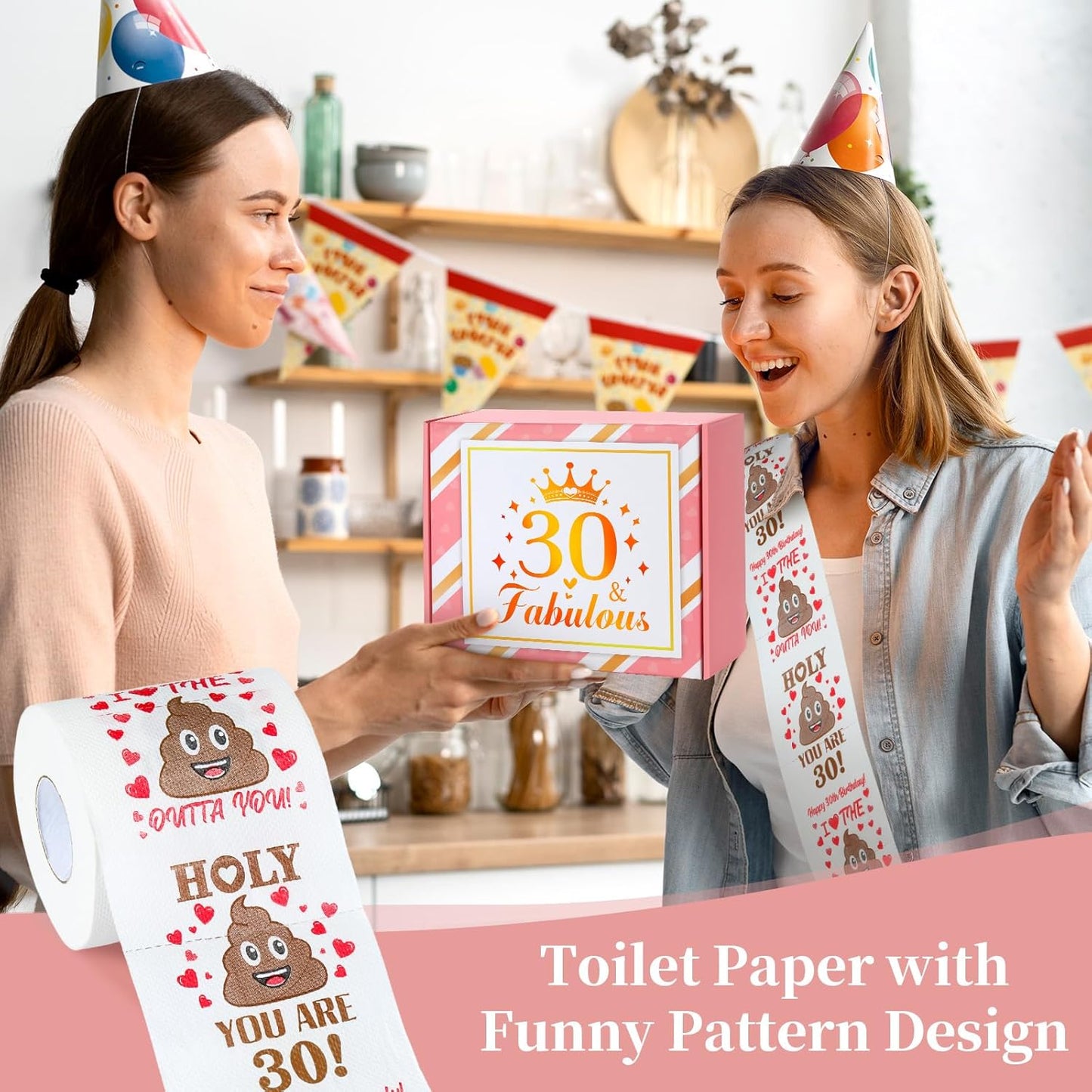 Regine Switzerland 30th Birthday Gifts for Women | Funny Coffee Mug & Makeup Bag Set - Perfect for Her