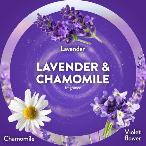 Air Wick Plug-In Scented Oil Refill - Lavender & Chamomile | Eco-Friendly Air Freshener, 10ct