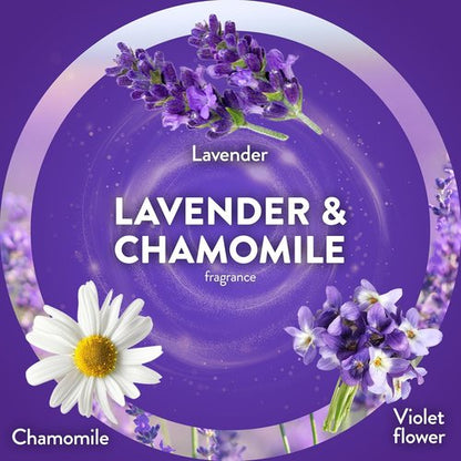 Air Wick Plug-In Scented Oil Refill - Lavender & Chamomile | Eco-Friendly Air Freshener, 10ct