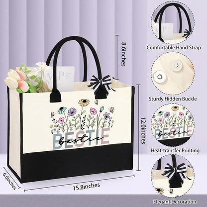 Best Friend Birthday Gifts - Thoughtful Friendship Gift Set for Women | Perfect for Mother's Day & Christmas