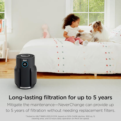 Shark Air Purifier - HEPA-Exceeding Filter for Large Rooms | Captures Dust, Odor, Smoke & Pet Dander