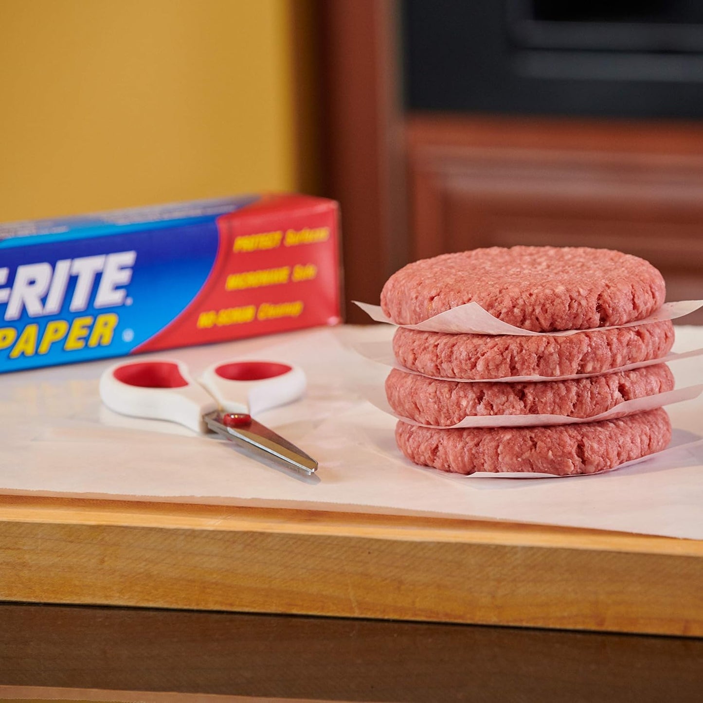 Reynolds Cut-Rite Wax Paper - 75 Sq Ft Roll (Pack of 2) | Perfect for Food Storage & Cooking