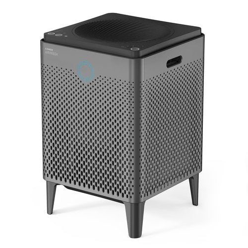 COWAY Air Purifier for Home Large Room Up to 3,120ft², Washable Pre-Filter and HEPA Filter for Smoke, Allergies, Pet Dander, Odor, AQI, Auto & Sleep Mode, Timer, 5yr Warranty, Airmega 400(G)
