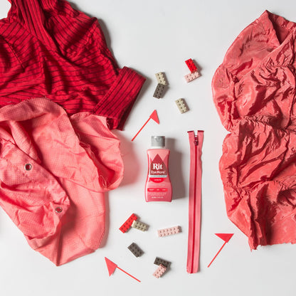 Rit DyeMore Liquid Dye, Racing Red
