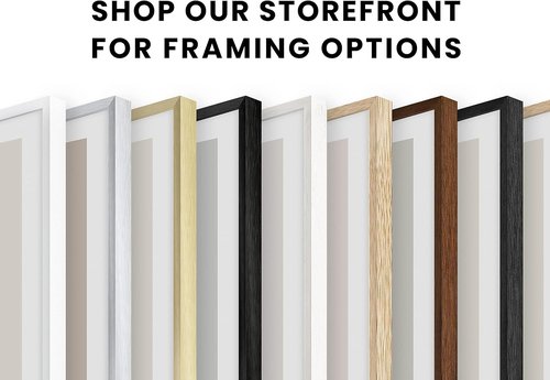 HAUS AND HUES Black Oak Wood Picture Frame - Modern 11x14 Art Display | Lightweight & Ready-to-Hang