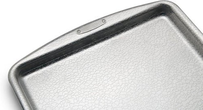 Doughmakers Jelly Roll Pan - Commercial Grade Aluminum Bakeware | 10 x 15 Inches