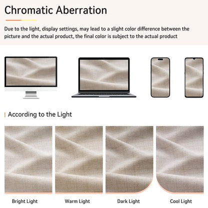 100% Blackout Shield Linen Look Textured Pinch Pleated Curtains Blackout Drapes 96 Inch Long 2 Panels Set, Faux Linen Blackout Curtains for Bedroom & Living Room, 40" W x 96" L, Blush Pink
