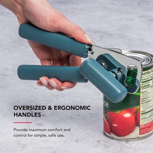 KitchenAid Can Opener - Multifunctional Design for Effortless Use | Durable & Easy to Clean